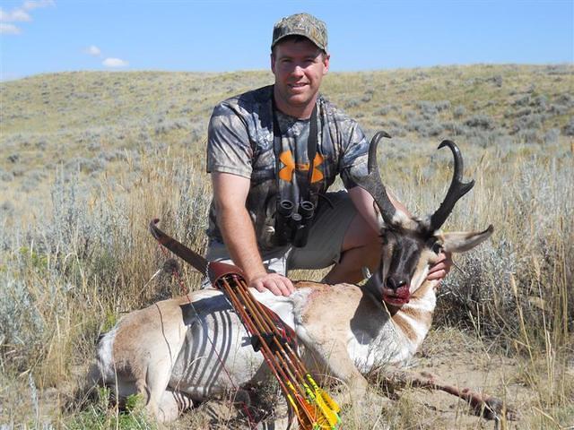 Mick's buck.