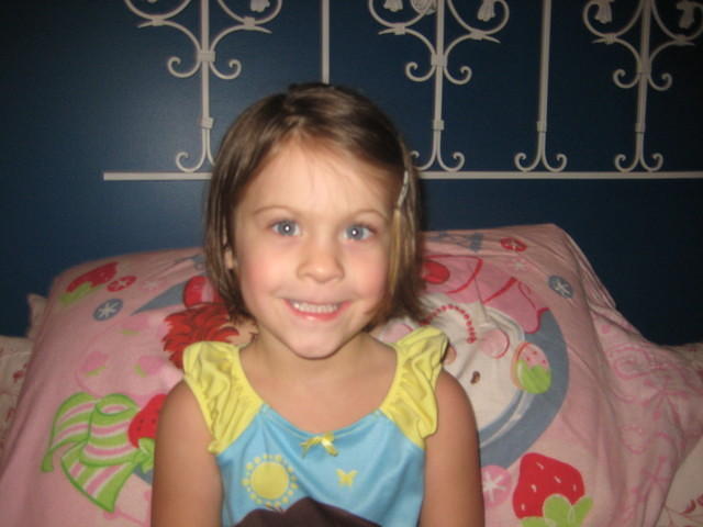 Josie\'s hair 003