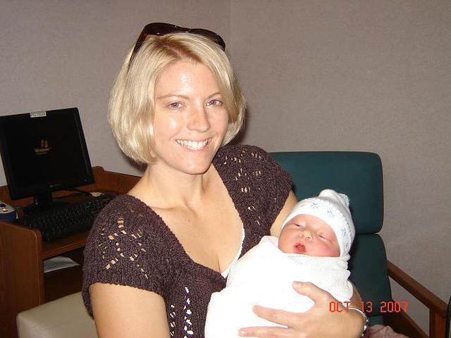 aunt brandy