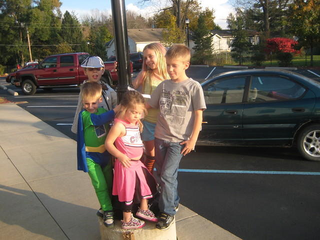 church hay ride 027