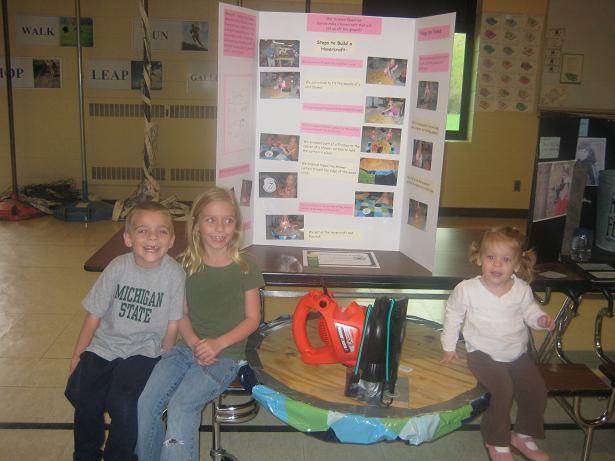 gwen science fair