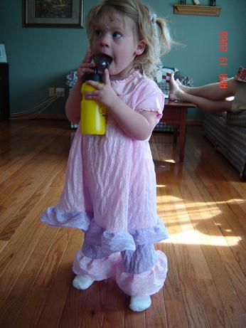 josie\'s ruffles