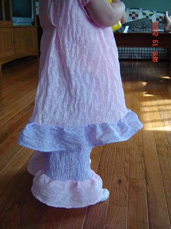 josie\'s ruffles two