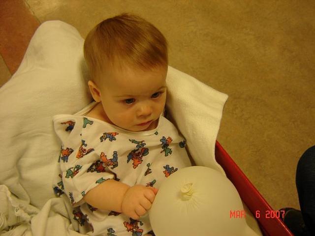 little patient