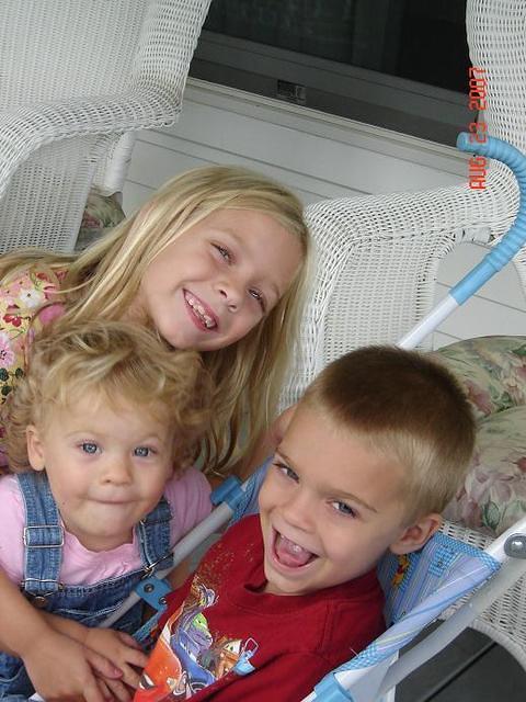 smiles