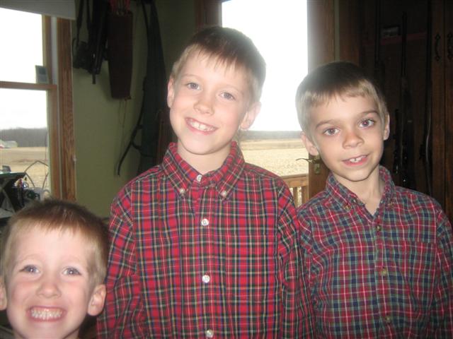 church shirts