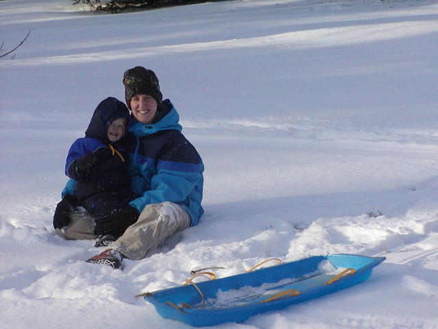 drew sled2