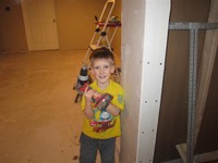 Basement 2007-2011