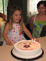 Josie bday 10 042