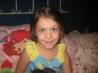 Josie\'s hair 005