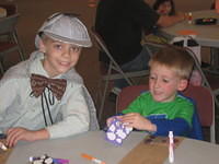 church hay ride 010