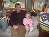 dad & girls