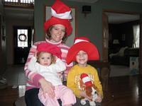 dr.seuss hats one