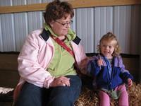 farm girls