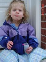 funny face
