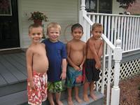 josh & friends