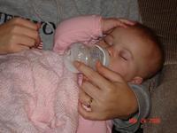 josie eating