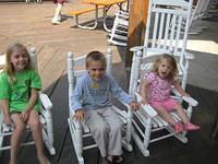 kids at taq. falls