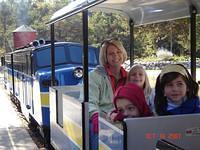 mom train