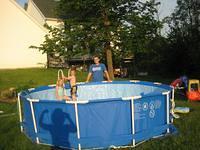 new pool