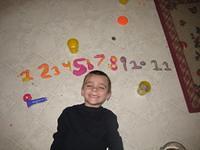 numbers josh