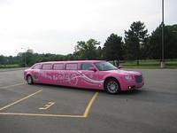 pink limo