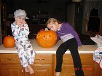 Pumpkin Heads