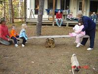 teeter totter