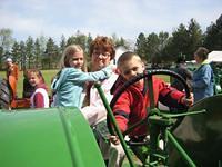 tractor josh