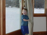 drew curtain