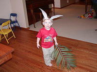 Palm Sunday 1