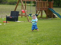 Zane's 1st Birthday