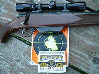 abolt lightfiled 50 yards